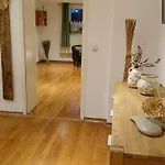 An Der Wublitz Apartment *