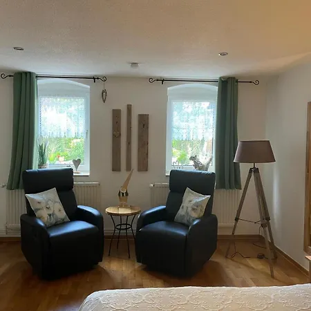 Apartment An Der Wublitz