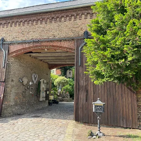 An Der Wublitz Lägenhet Leest