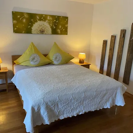 An Der Wublitz Apartment