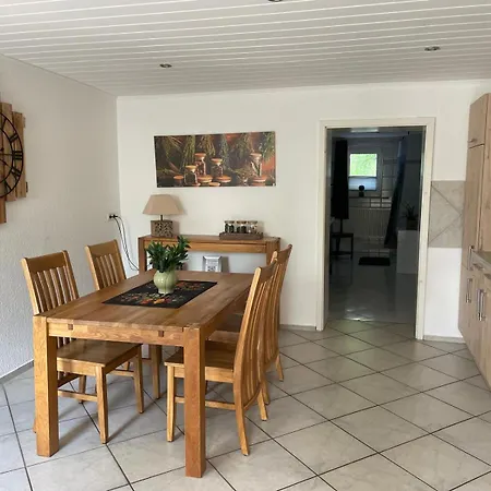 An Der Wublitz Lägenhet Leest