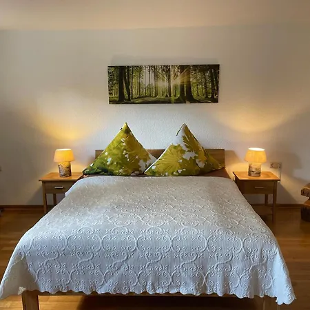 An Der Wublitz Lägenhet *