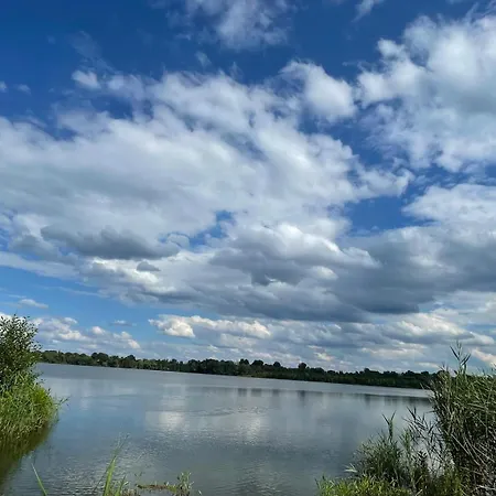 An Der Wublitz Lägenhet *