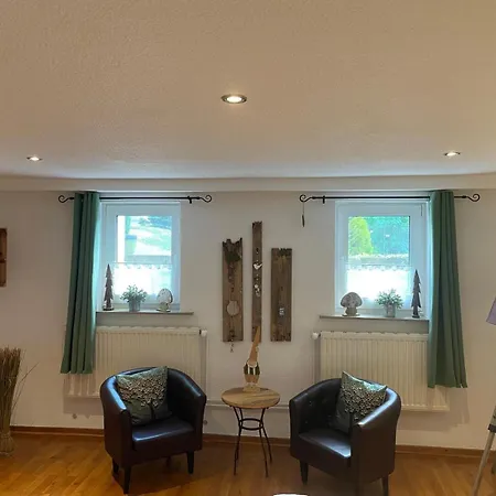 Apartment An Der Wublitz Leest