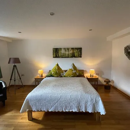 An Der Wublitz Appartement