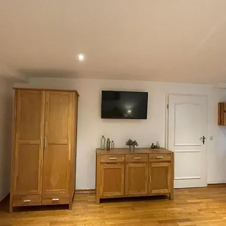 Appartement An Der Wublitz Leest