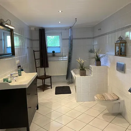 An Der Wublitz Apartment Leest