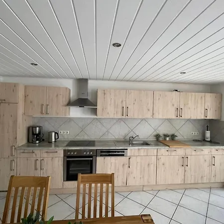 An Der Wublitz Apartment Leest