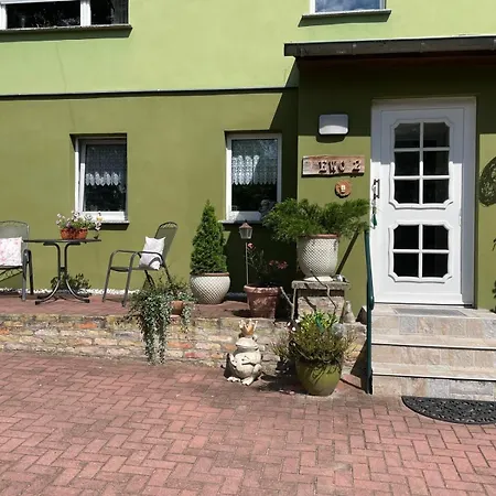 An Der Wublitz Appartement *