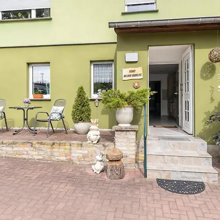 An Der Wublitz Apartment *