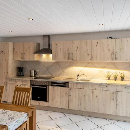 Apartment An Der Wublitz *