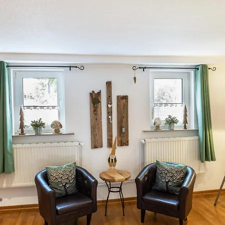 An Der Wublitz Apartment