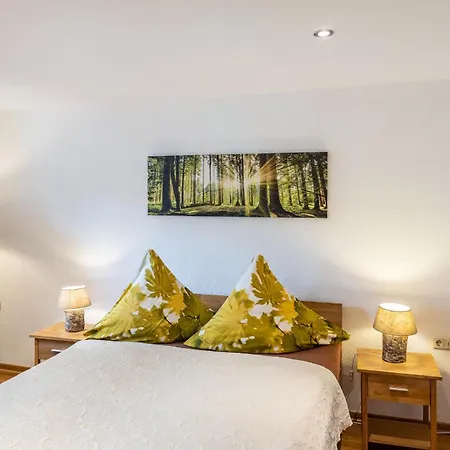 An Der Wublitz Apartment Leest