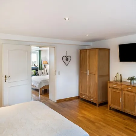 Apartment An Der Wublitz Leest