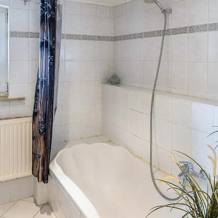 An Der Wublitz Apartment *
