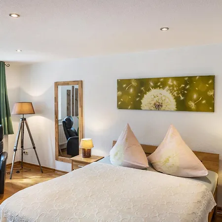 An Der Wublitz Apartment Leest