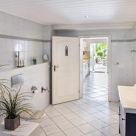 An Der Wublitz Apartment Leest