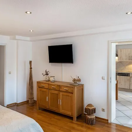 An Der Wublitz Apartment Leest