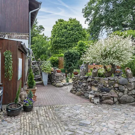 Apartment An Der Wublitz Leest