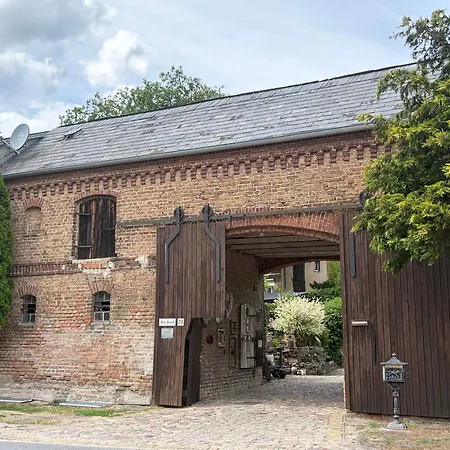 Apartment An Der Wublitz Leest