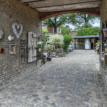 An Der Wublitz Apartment *