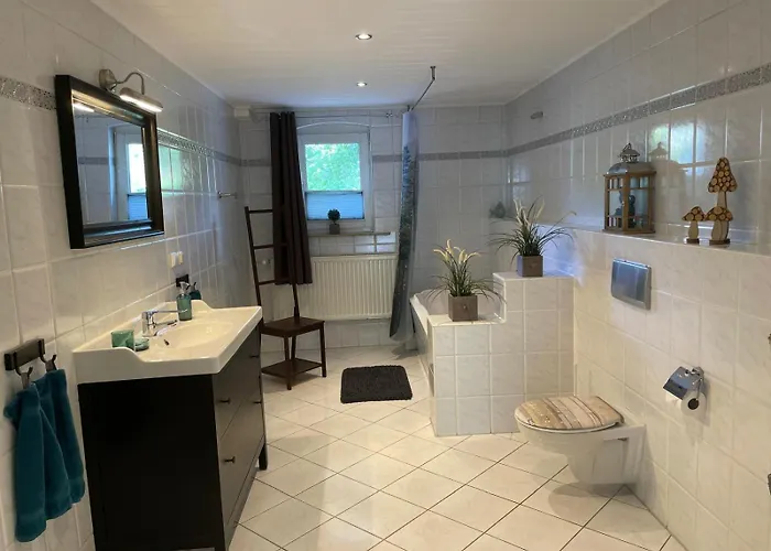 Apartament An Der Wublitz Leest