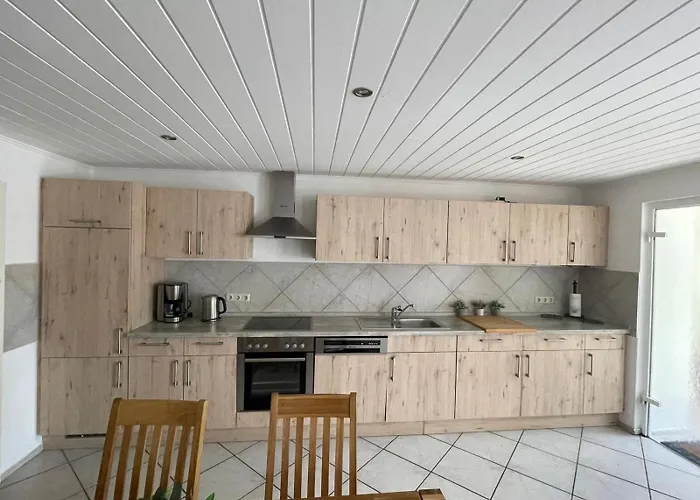 An Der Wublitz Apartament