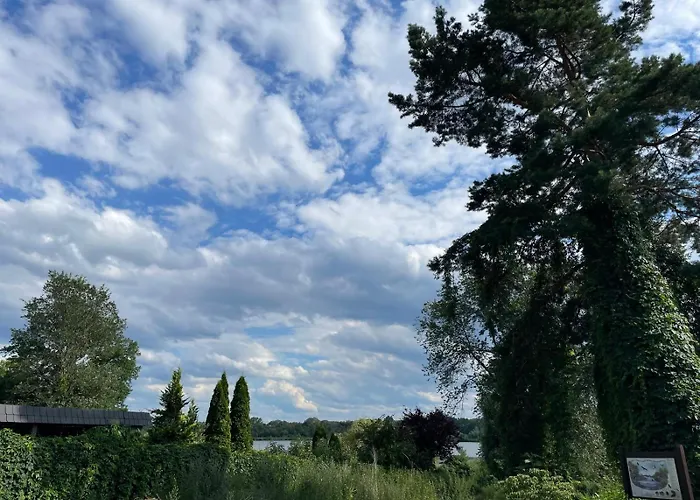 An Der Wublitz Apartament Leest