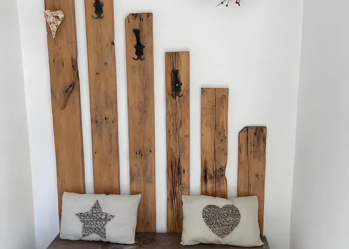 An Der Wublitz Apartament *