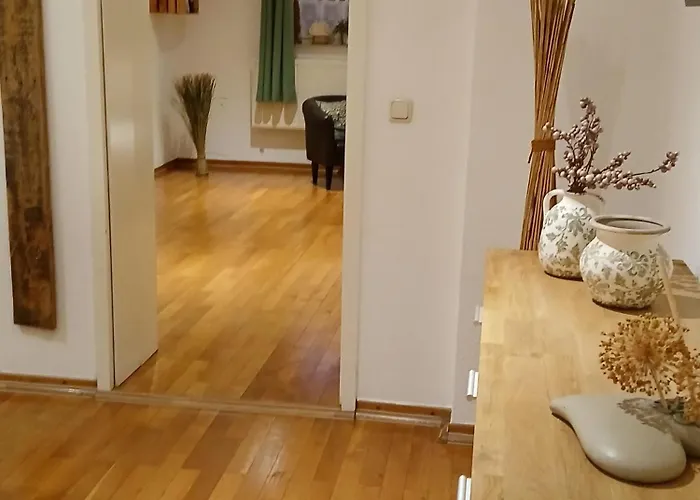 Apartament An Der Wublitz