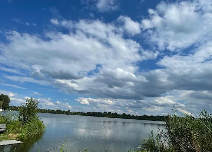 An Der Wublitz Apartament *